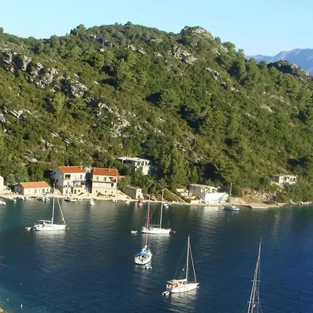 Apartman Kate Mljet Apartman Prozura
